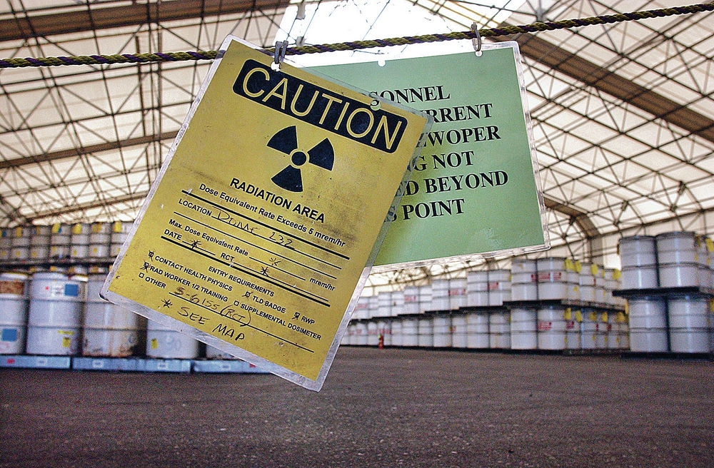 How much radiation is OK in an emergency?