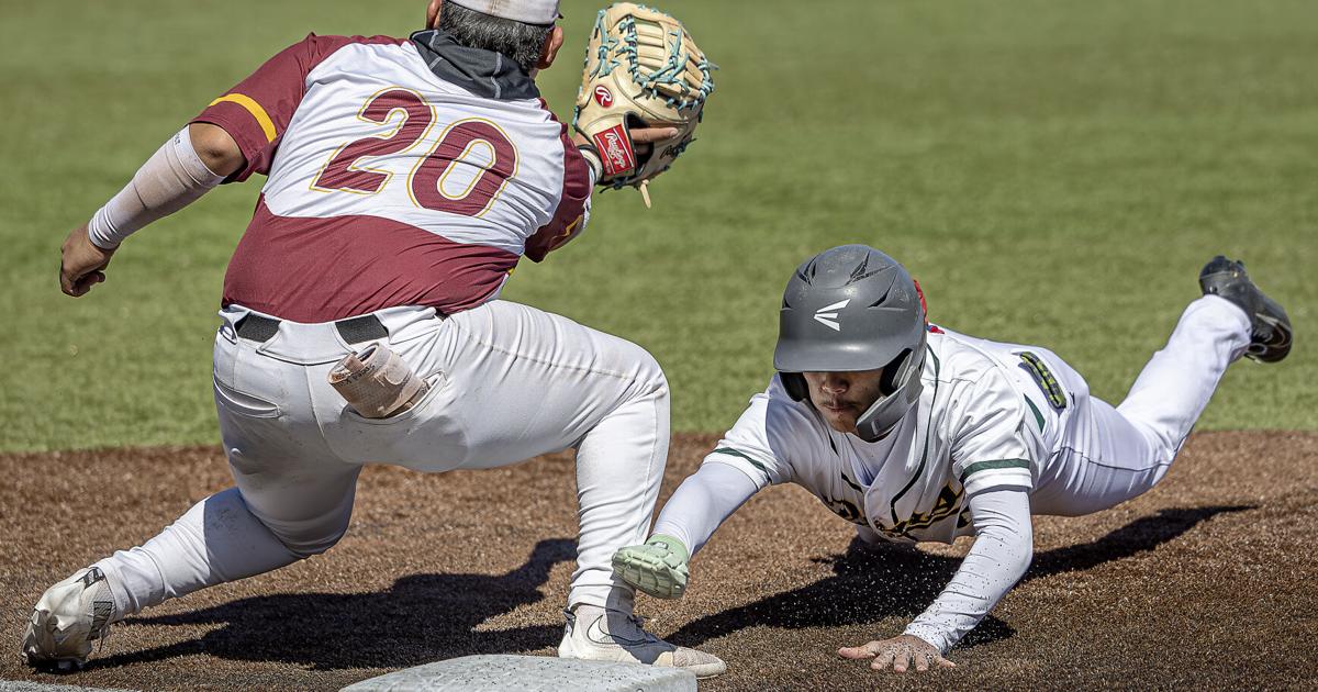 Highs, lows in spring sports