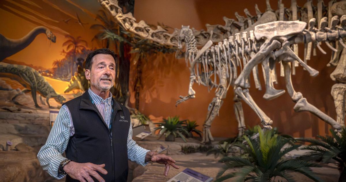 Το Μουσείο Φυσικής Ιστορίας και Επιστήμης του Νέου Μεξικού ανοίγει ξανά μετά από πολύμηνη ανακαίνιση