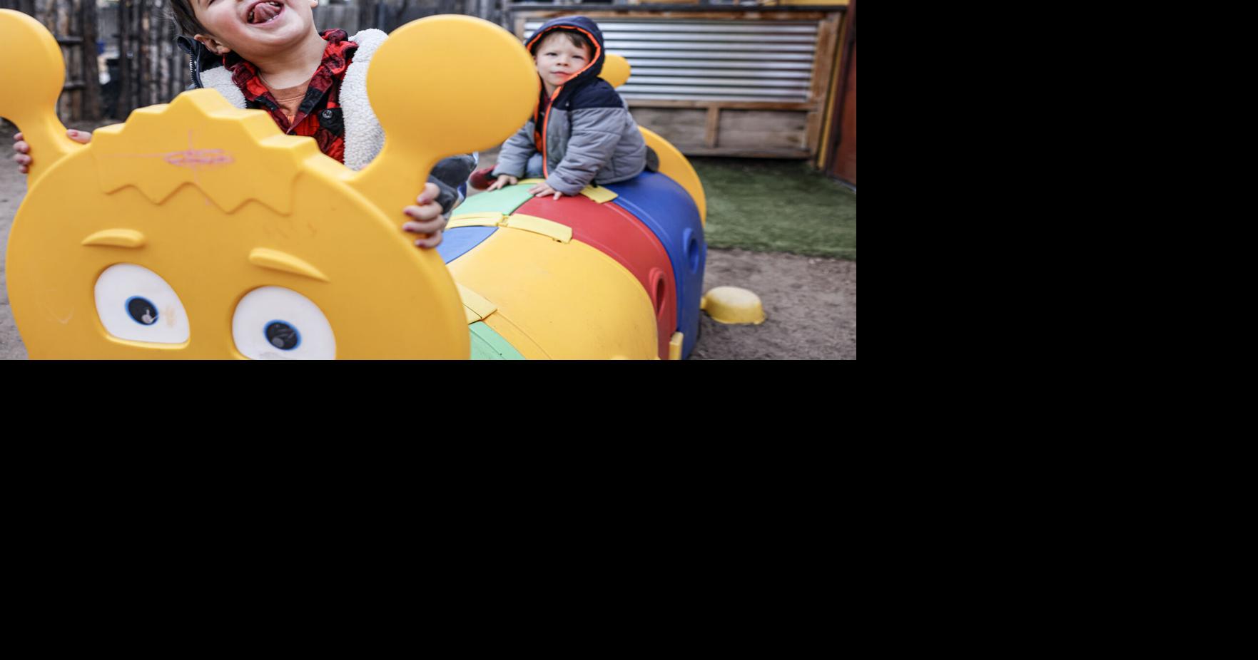New Mexico runs tens of millions of dollars over budget for universal childcare