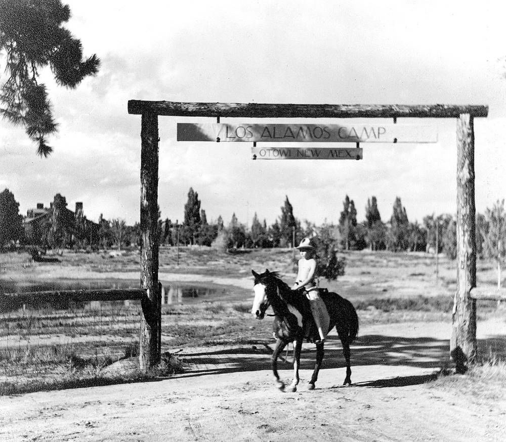 Los Alamos Ranch School gets nod at this year’s