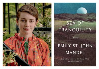 Santa Fe Literary Festival: Emily St. John Mandel
