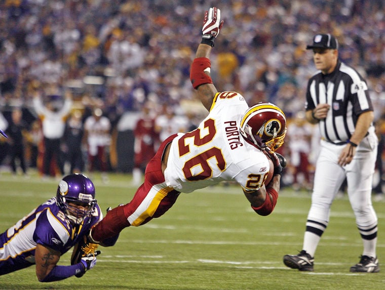 NFL: Redskins near playoff berth, Sports