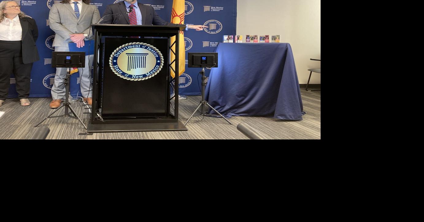 New Mexico attorney general sues e-cigarette retailers over youth access |  Local News