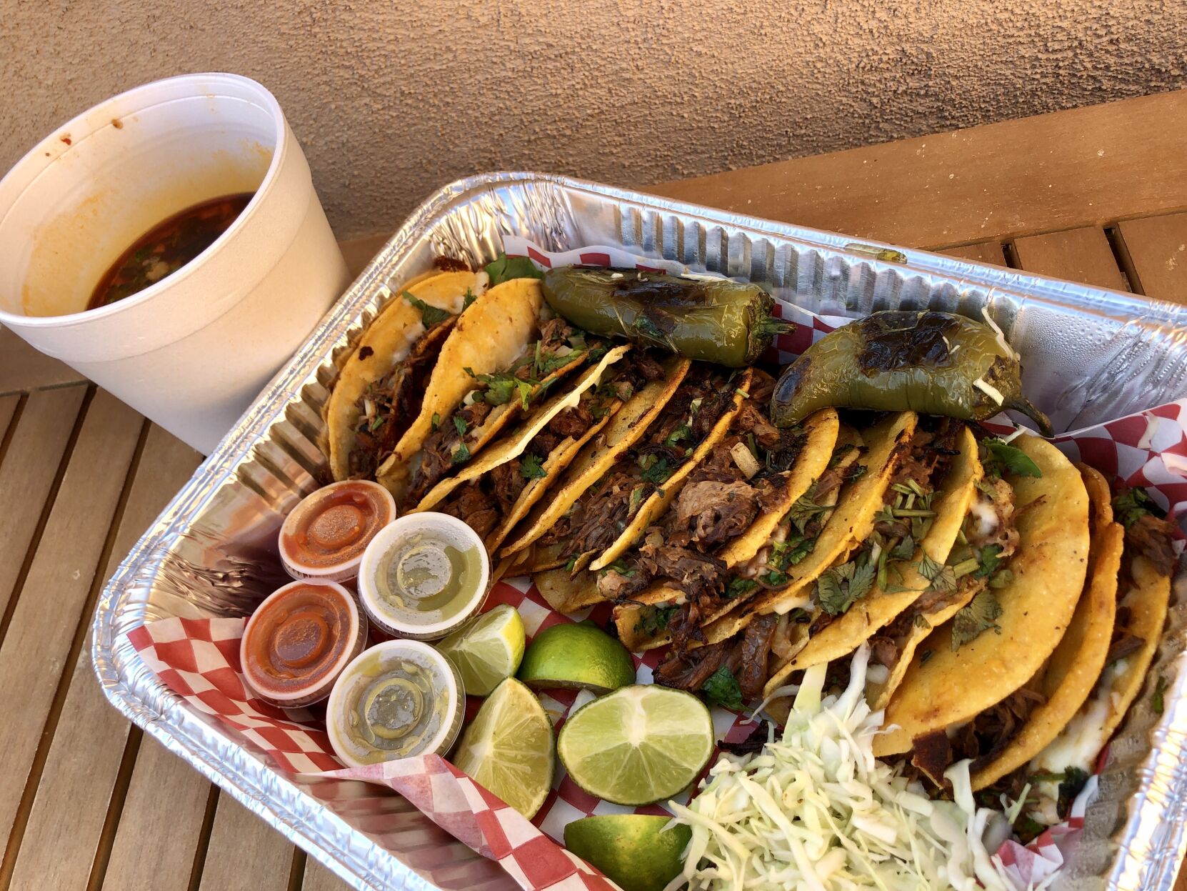 Taking tacos to another level with a dip Taste the Santa Fe