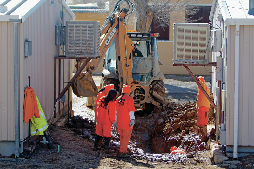 Complaints of overcrowding plague Springer women’s prison Local News
