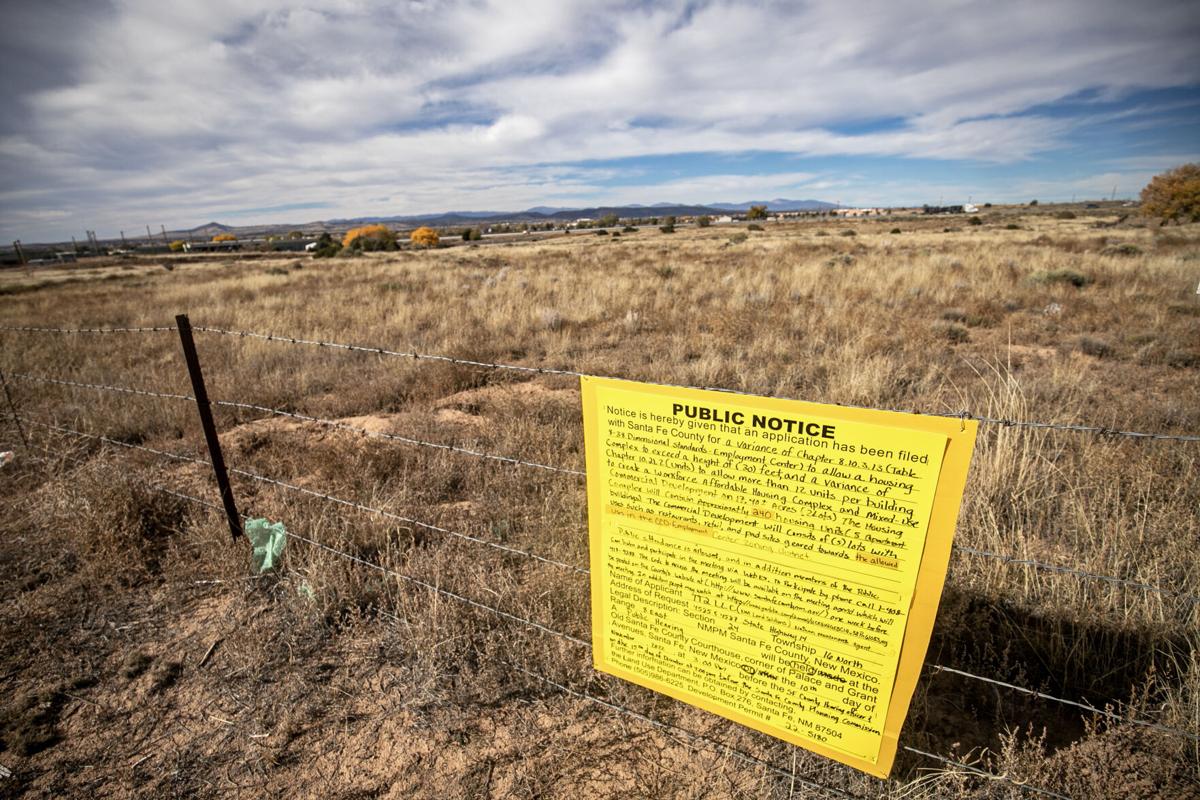 Developer plans to build affordable apartments near Santa Fe 