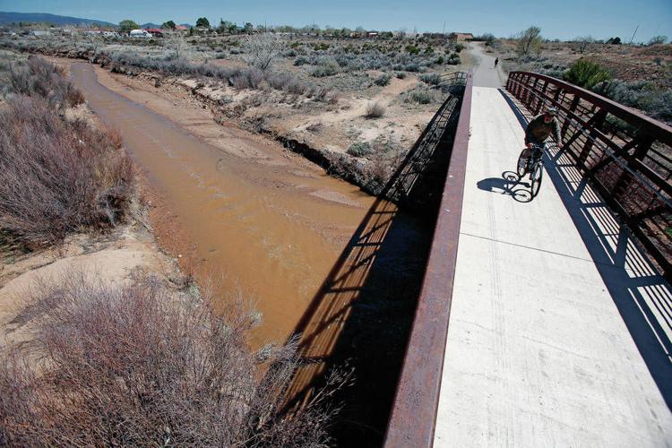 Rivers are running in Northern New Mexico