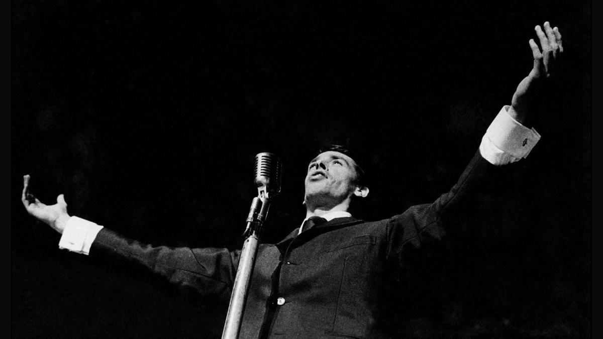 Songs of angst and optimism: Jacques Brel Is Alive and Well and Living