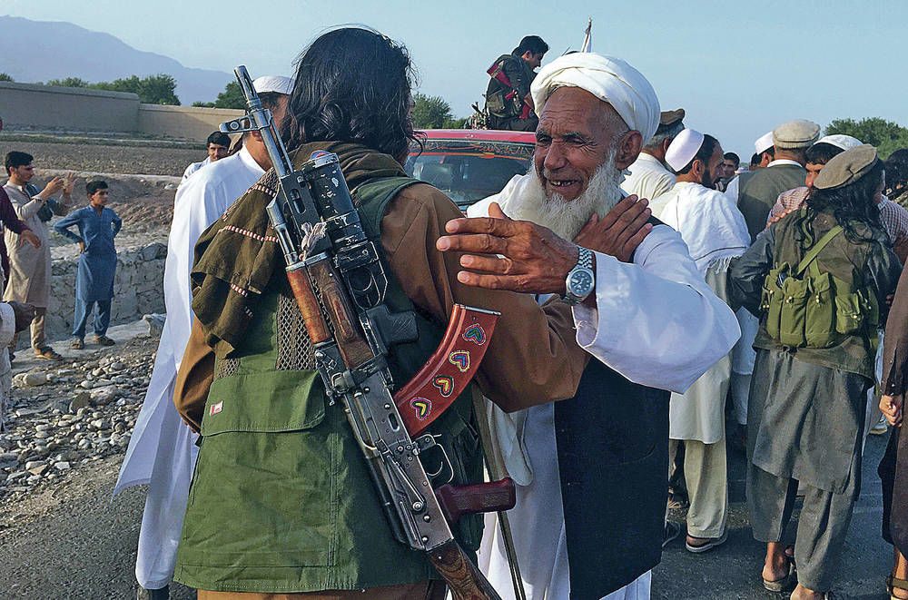 Afghan president calls for Eid cease-fire, Taliban to 