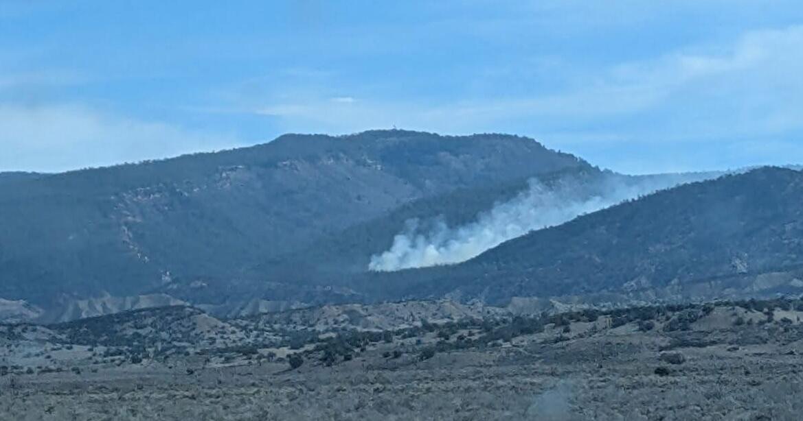 Nacimiento Wildfire in Santa Fe National Forest fully contained