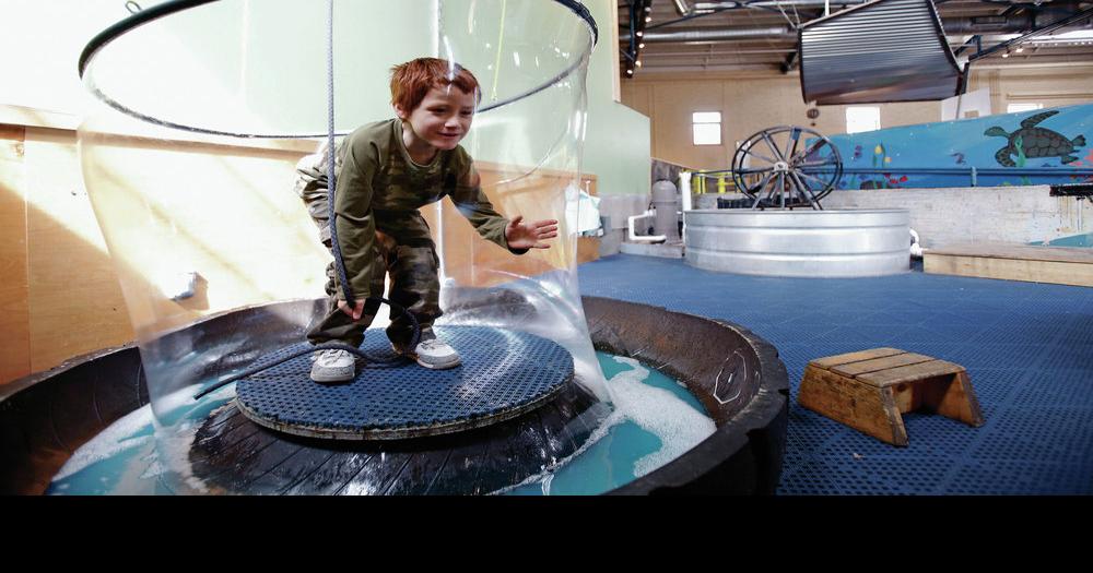 Children's Museum slowly regains traction after shutdown ...