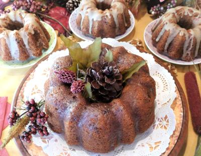 Cut Into This Bundt Cake for a Festive Surprise With Every Slice