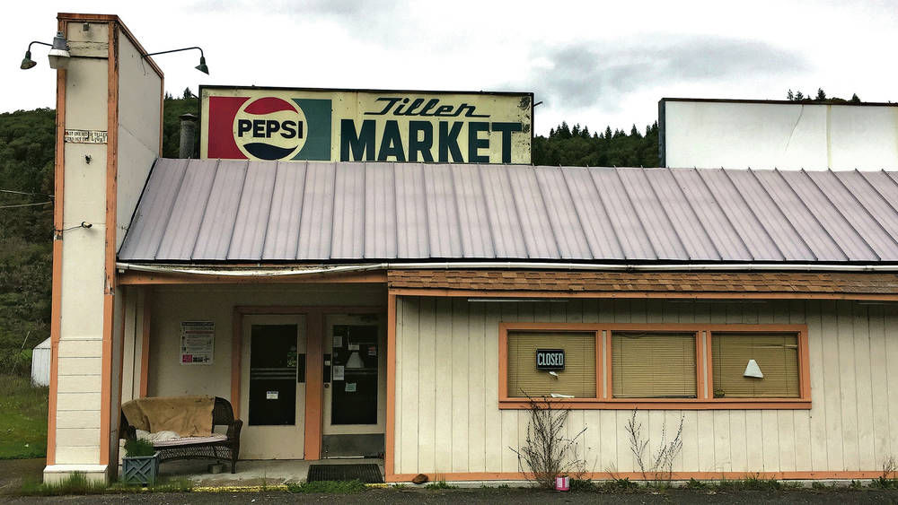 Tiny Oregon timber town for sale News