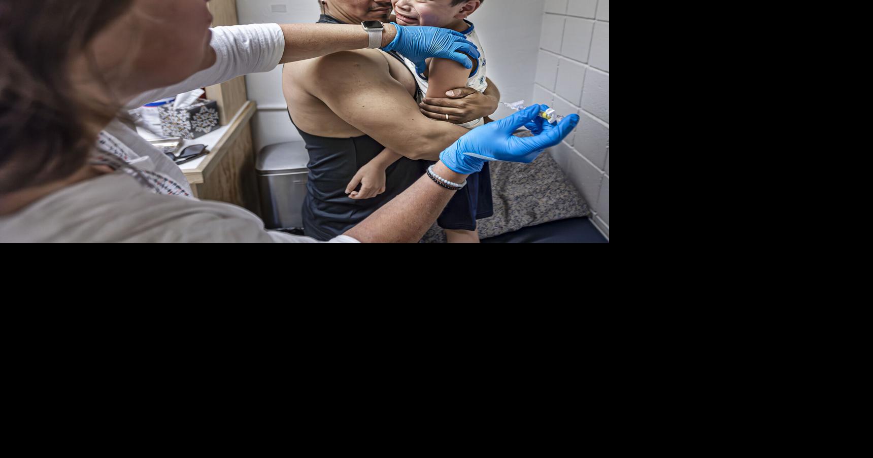 Free vaccines for New Mexico children and teens available through August