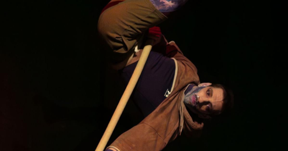 Wise Fool performers must balance focus on feats with audience awareness