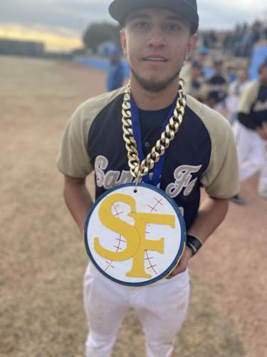 Demons baseball players have bling-powered motivation, Sports