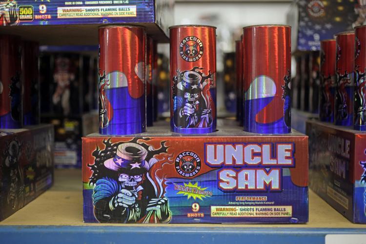 New Mexico firework vendors wait for boom or bust Local News