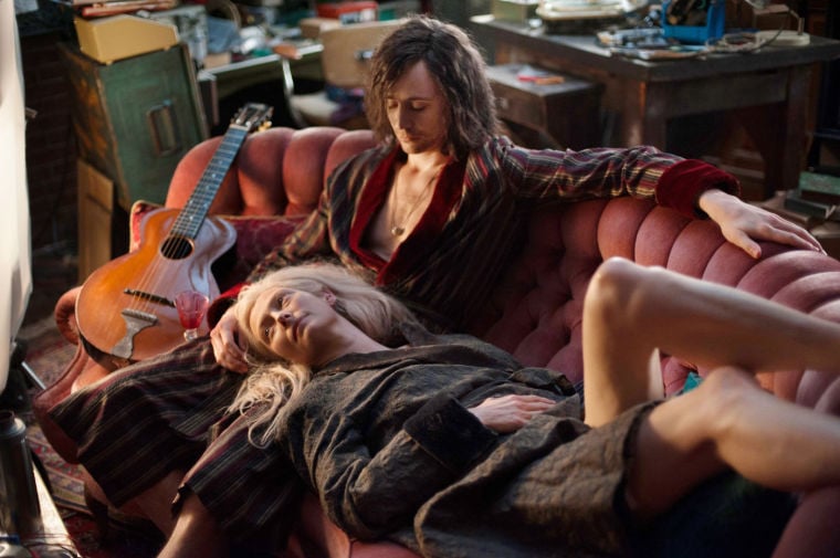 only lovers left alive shirt