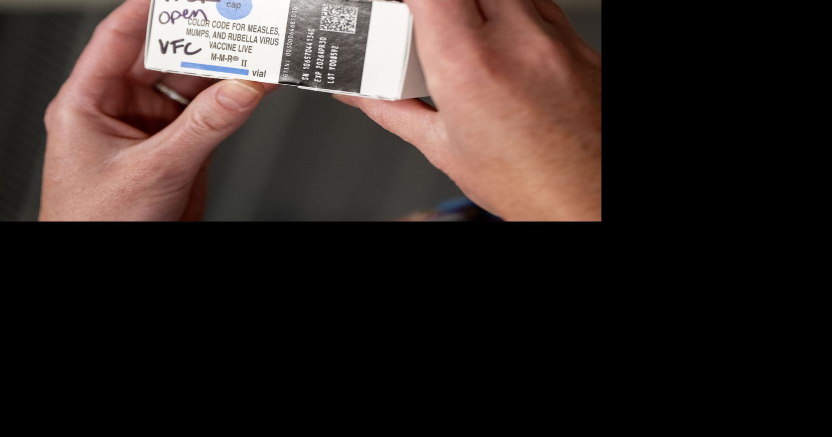 CDC report highlights New Mexico as measles response model