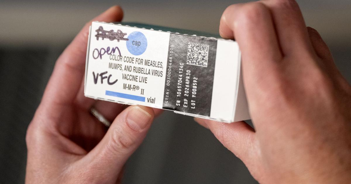 CDC report highlights New Mexico as measles response model