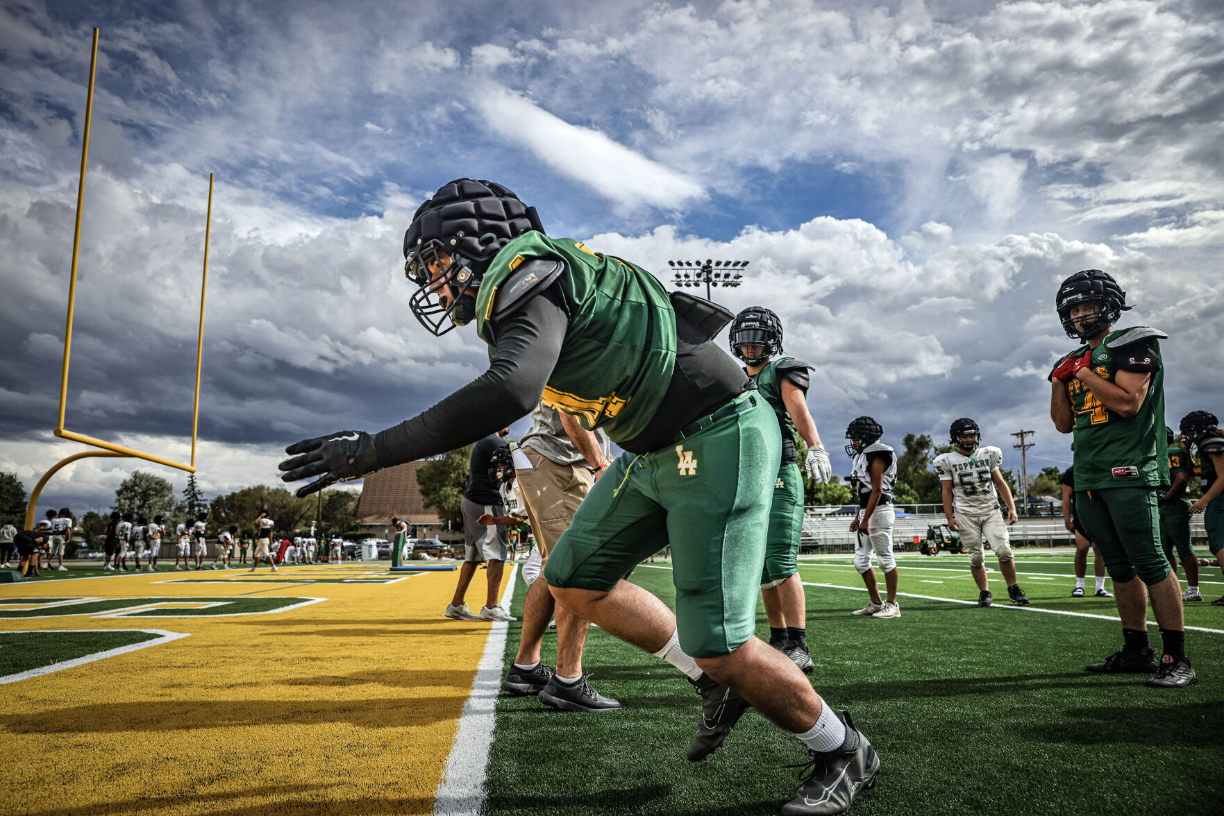 Los Alamos has big expectations after making playoffs | Sports