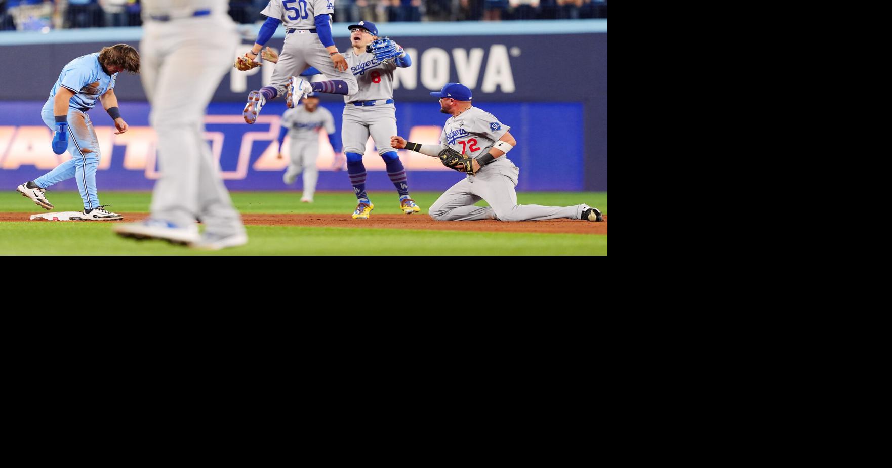 Dodgers force World Series to decisive Game 7 after beating Blue Jays 3-1 |  Sports | santafenewmexican.com