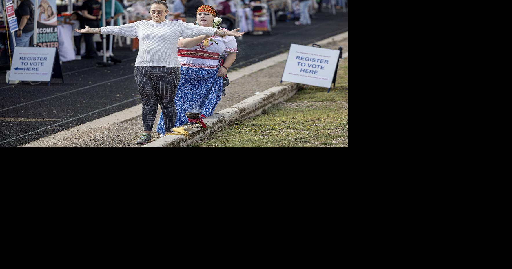 South-side Santa Fe residents are disaffected with City Hall. Will it get them to vote?