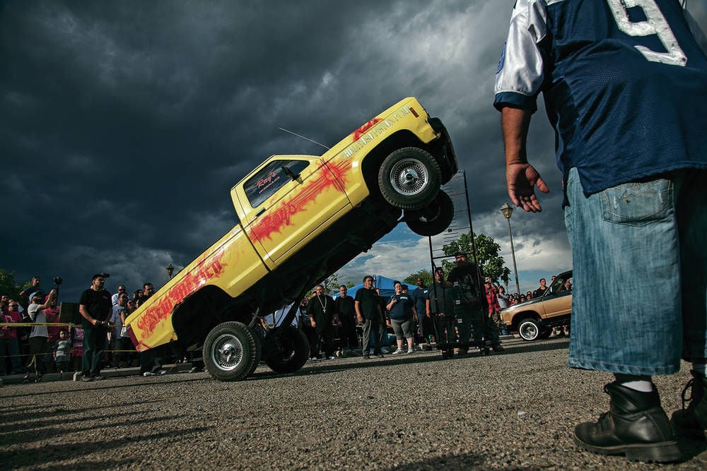 Coalition seeks to establish lowrider museum in Española | Local