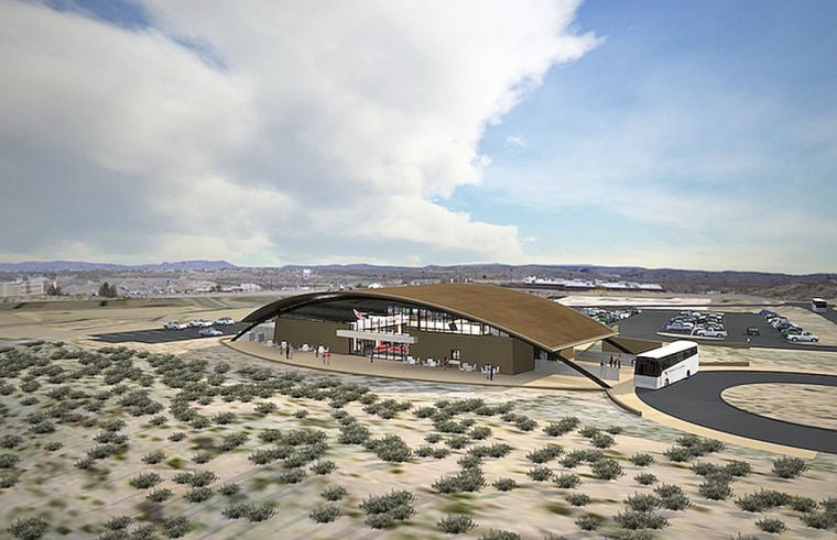 Great expectations: Sierra County residents have a lot riding on Spaceport America