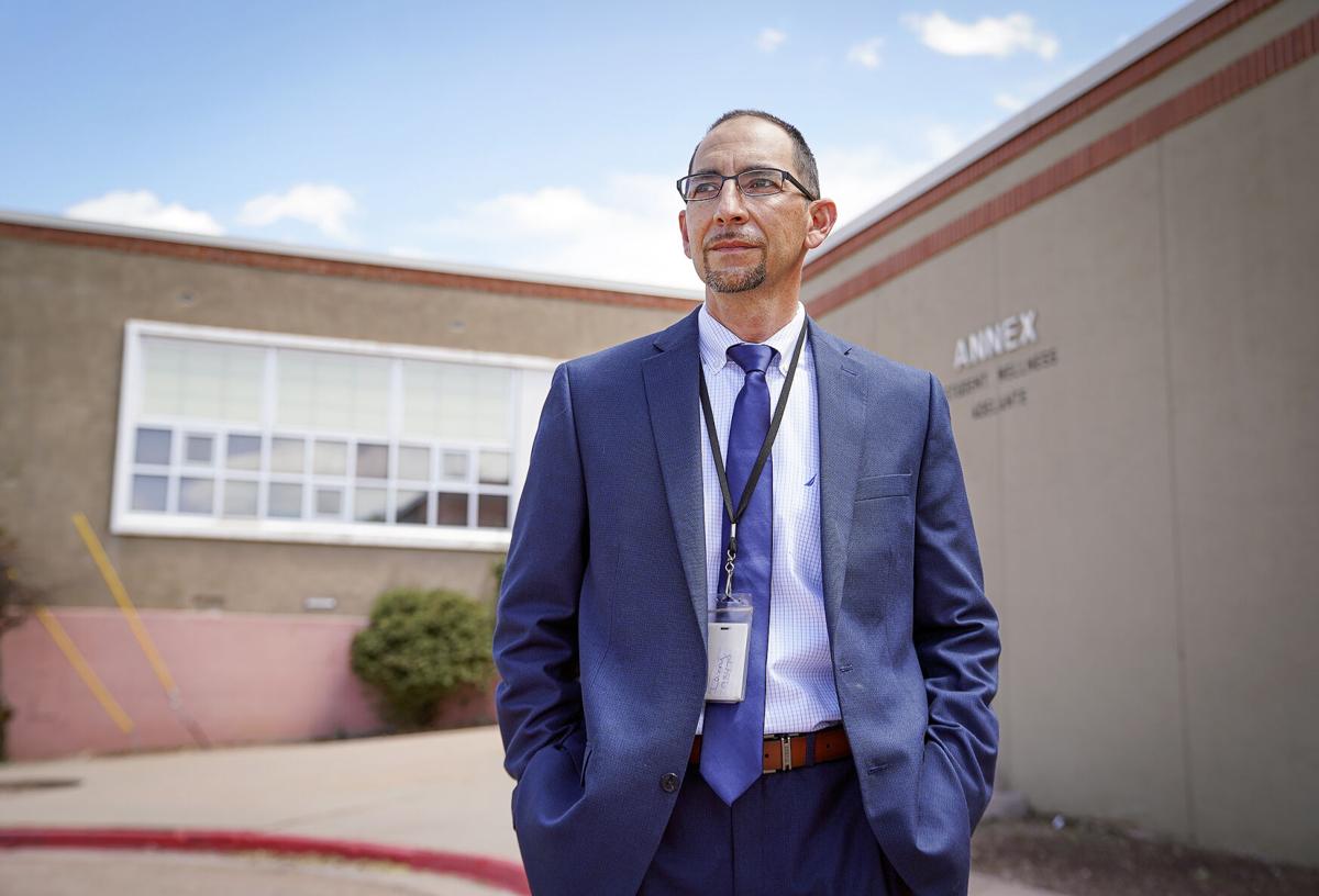 Incoming Santa Fe schools superintendent names deputy leadership team