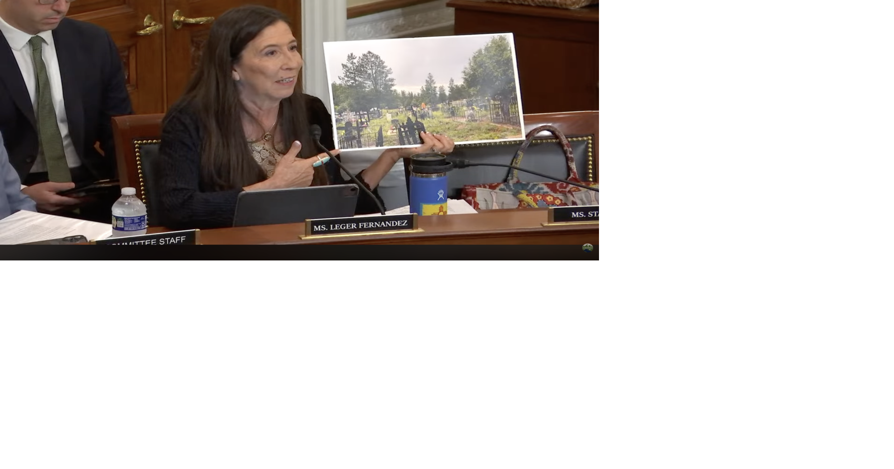 The Roundhouse Report: GOP infighting, cemeteries and immigration enforcement