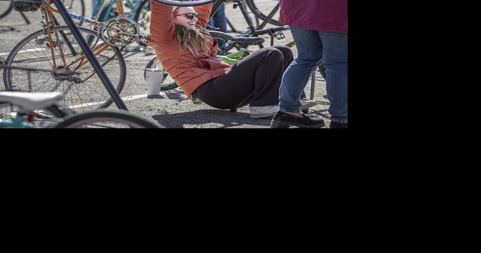 'An uphill battle': Santa Fe trying out ways to support cycling, walking and public transit