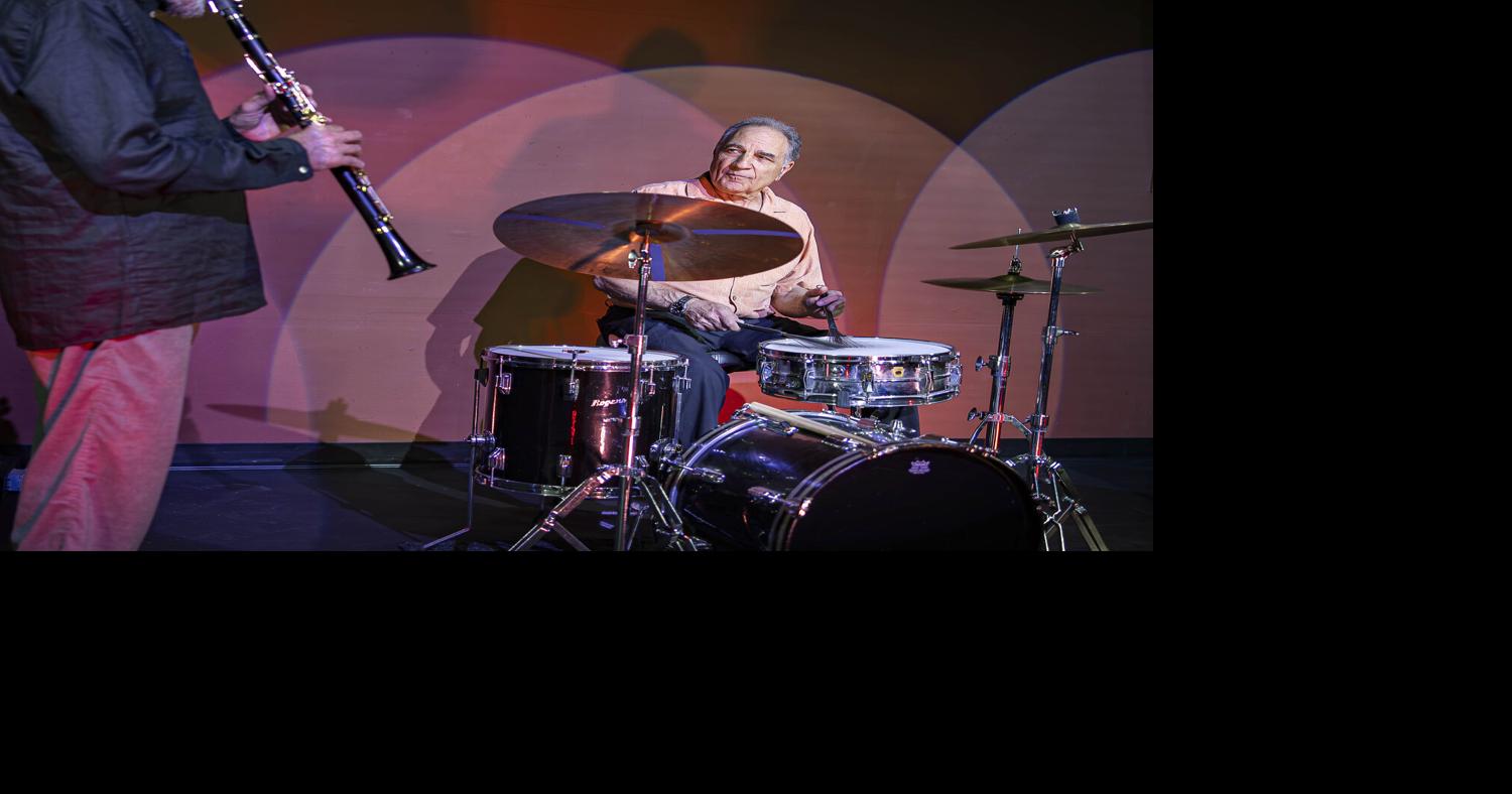 New York expatriate John Trentacosta keeps the beat for Santa Fe's primo jazz scene