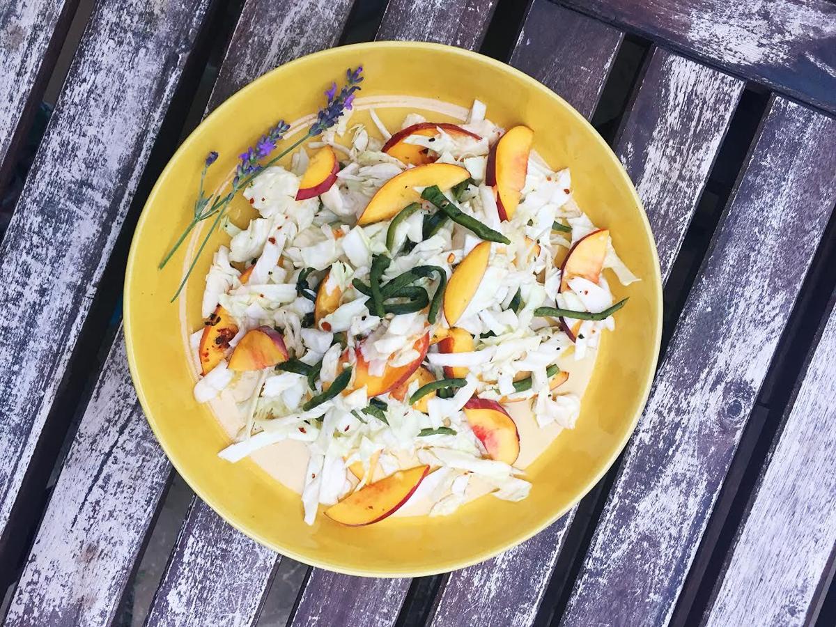 Celebrate Stone Fruit With A Little Spice Taste The Santa Fe Dining Scene Santafenewmexican Com