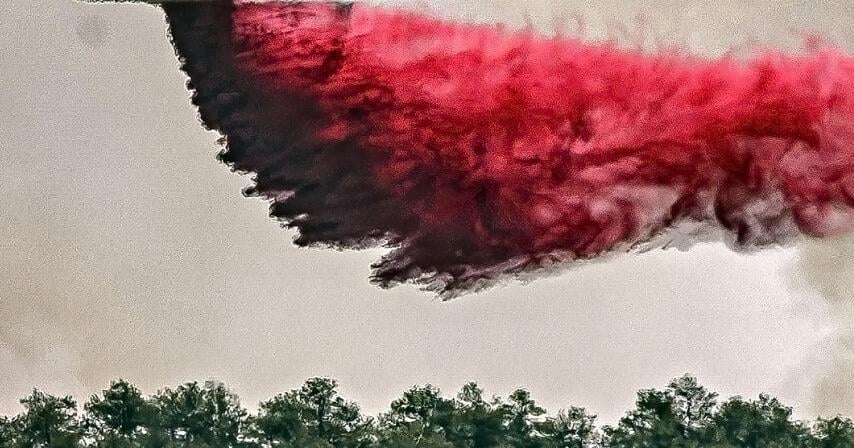 Frijoles Fire grows to almost 13,000 acres, with 13% containment