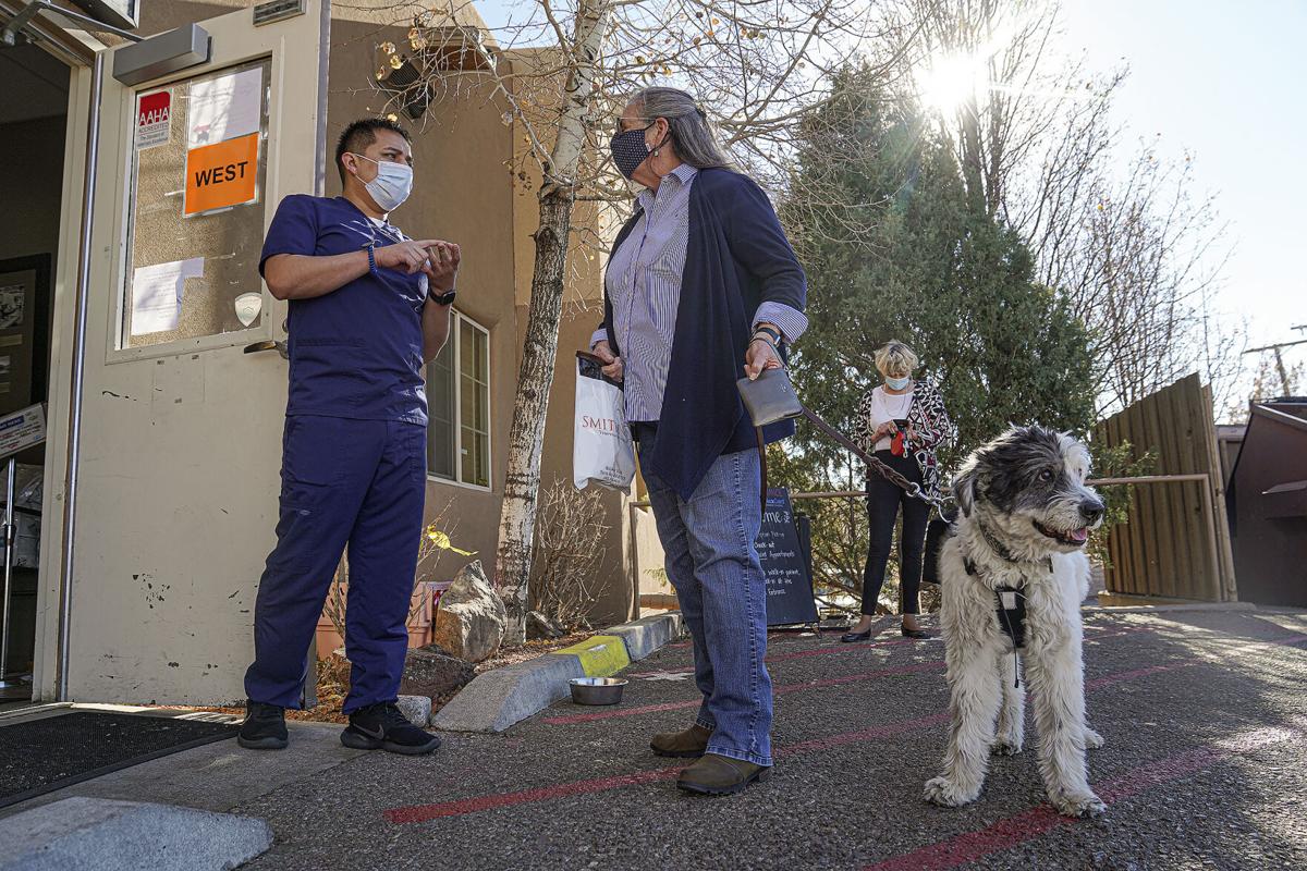 Lack Of Emergency Vet Care Worries Santa Fe Pet Owners Local News Santafenewmexican Com