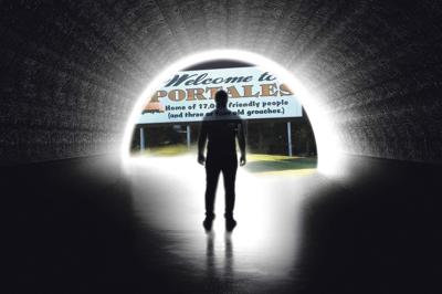 Haunting Portales