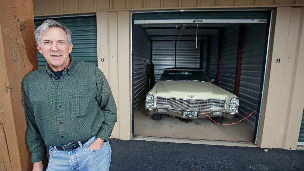 Collector Cars Of Santa Fe Breaks Ground On New Facility To Accommodate More Vehicles Business Santafenewmexican Com
