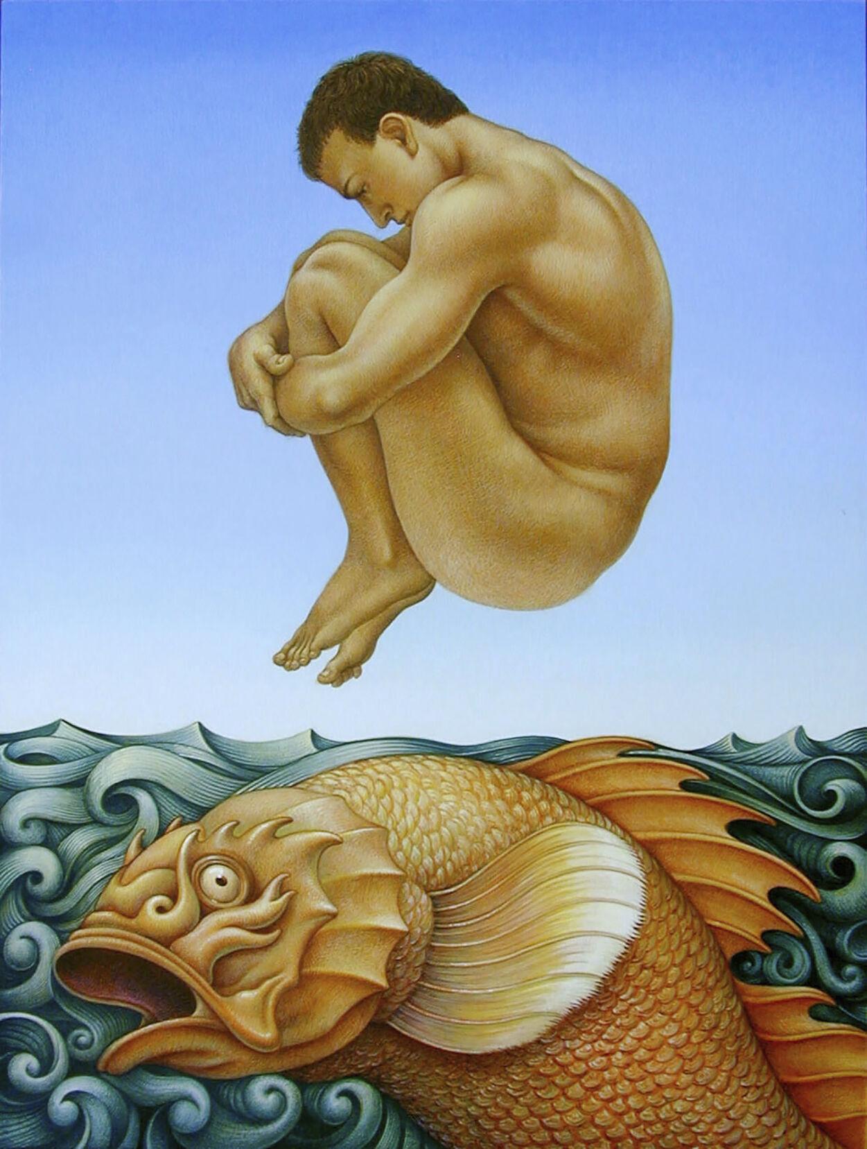 Immortal coils: The art of Michael Bergt | Art | santafenewmexican.com
