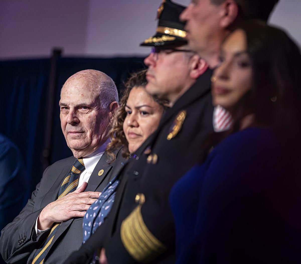 Mayor Webber contrasts Santa Fe, Trump agenda in State of the City ...