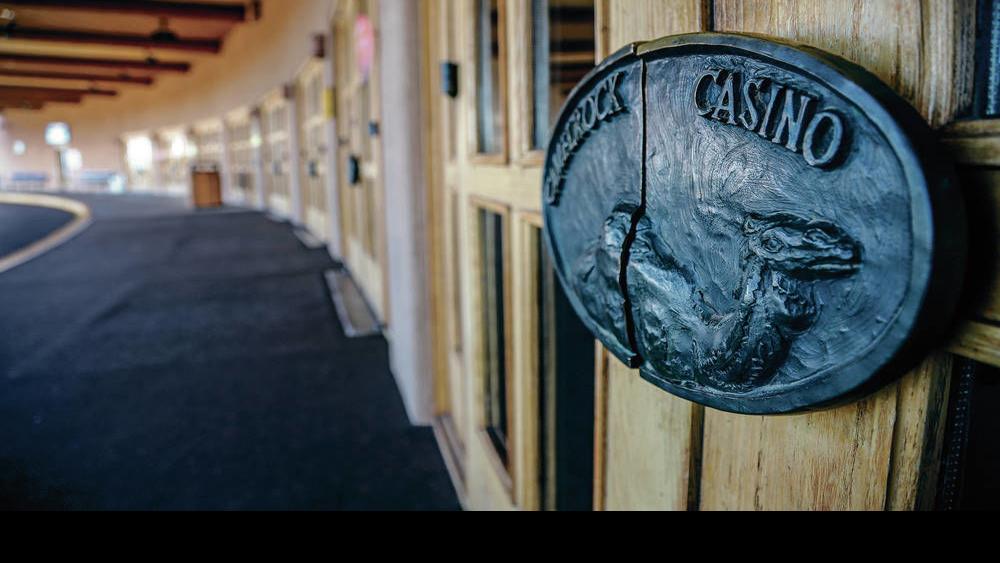Tesuque Pueblo Makes Plans For Old Casino Local News Santafenewmexican Com