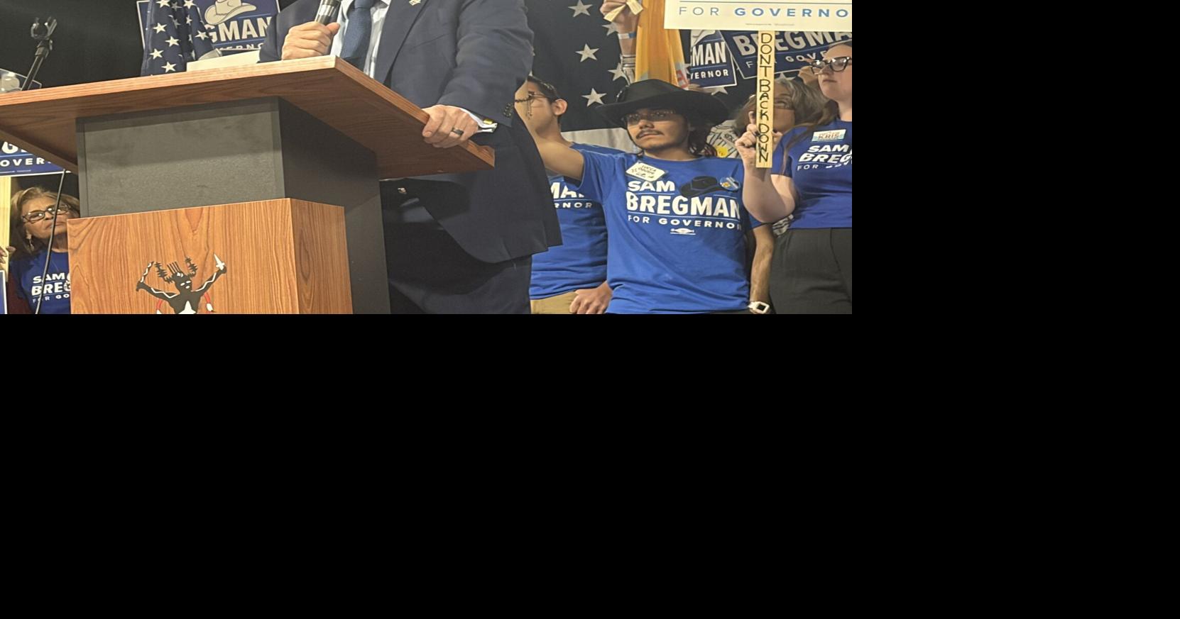 Q&A: Governor and lieutenant governor candidates on New Mexico economy