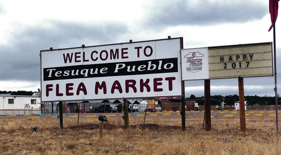 Tesuque Flea Market closes, leaving vendors scrambling Business