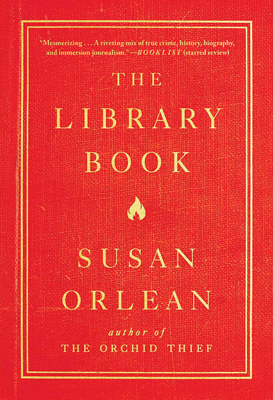 the library book orlean review