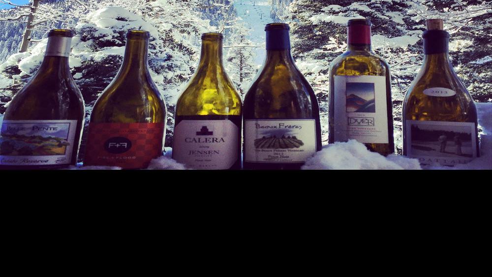 Taos Winter Wine Festival Remains A Draw For Winemakers Three