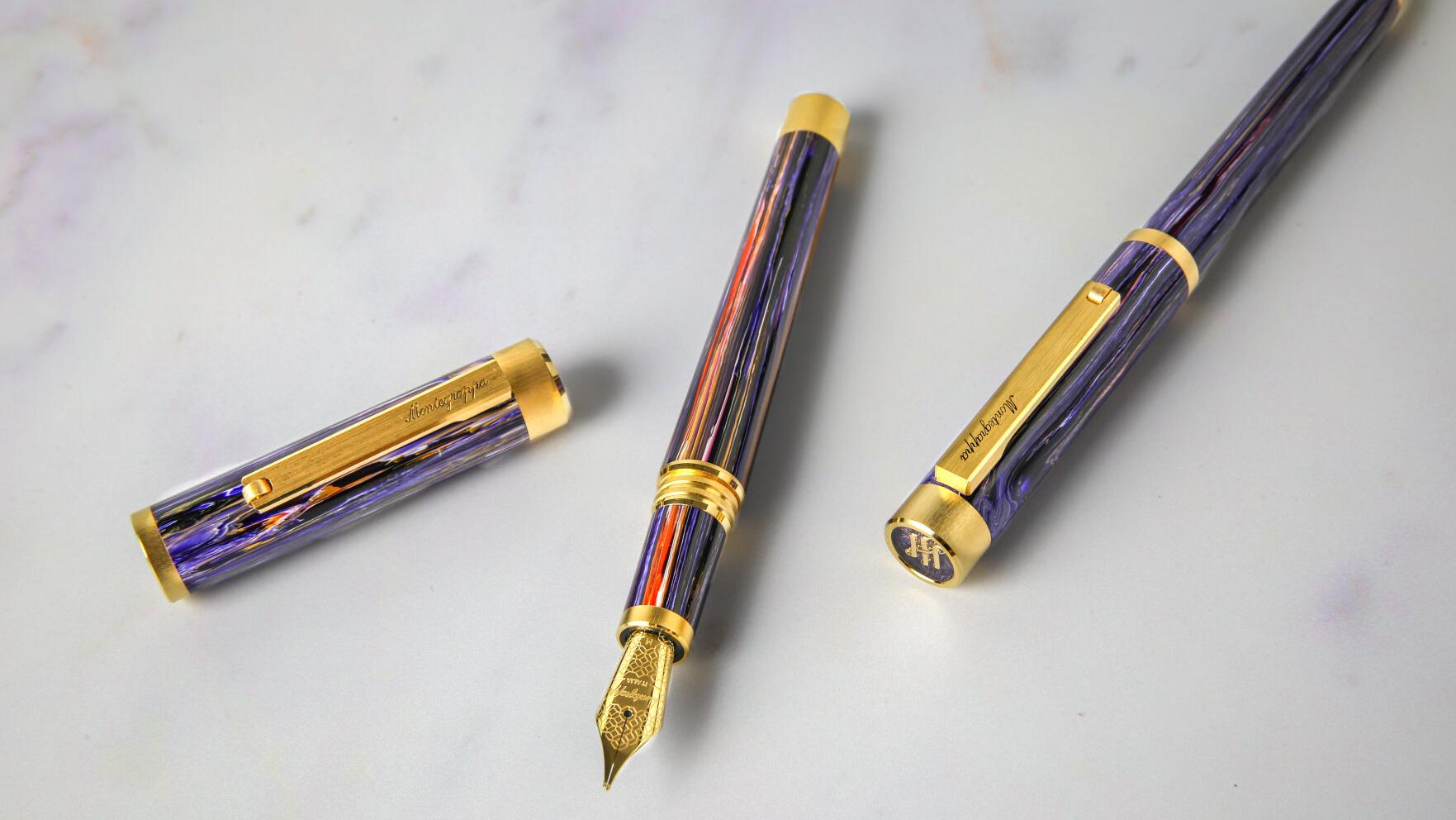Think ink: It's pen season - Vimarsana News