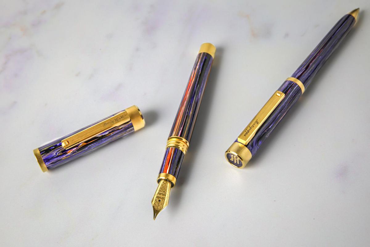 Think Ink It S Pen Season Art Santafenewmexican Com