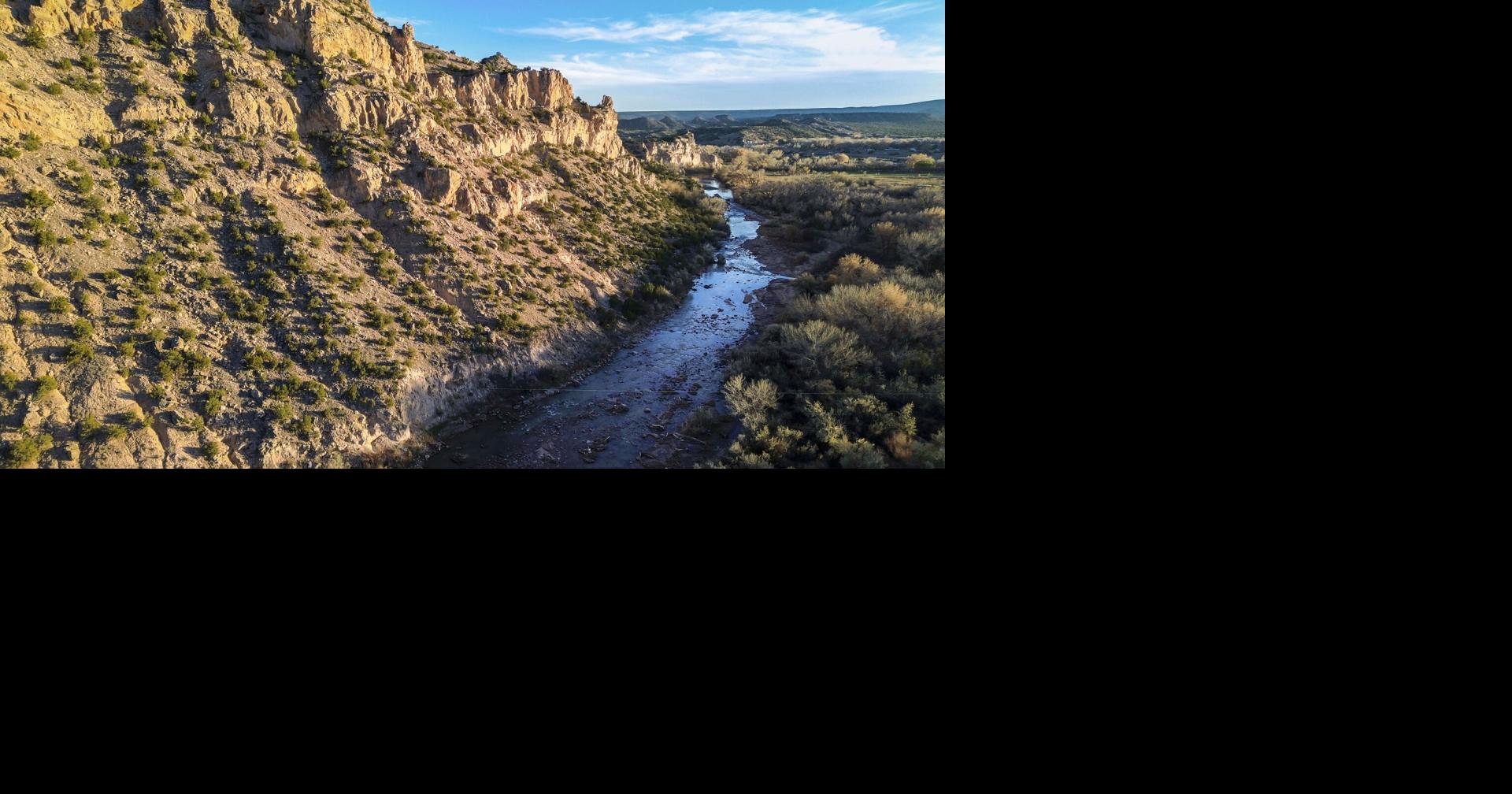New Mexico’s intertwined river systems strained by climate change