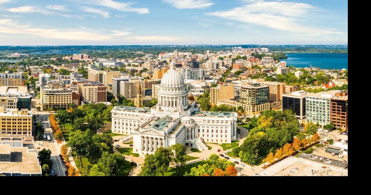 Highest-earning counties in Wisconsin